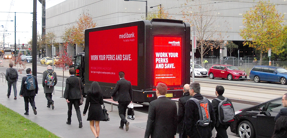 media that moves digital mobile billboard medibank vic 1 980px