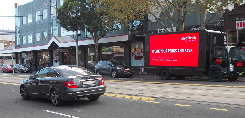 media that moves digital mobile billboard medibank vic 2 980px