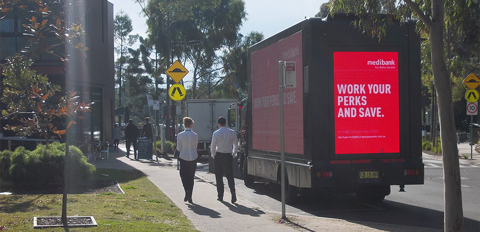 media that moves digital mobile billboard medibank vic 3 980px
