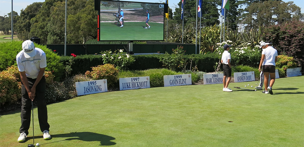 media that moves digital screen golf australia national championships nsw 2 980px