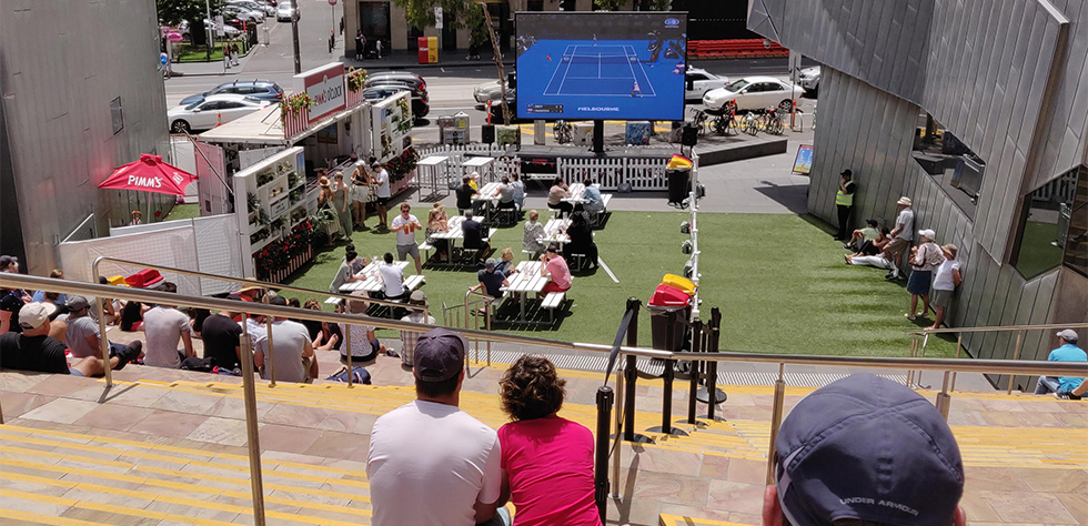 media that moves digital screen pimms australian open vic 2 980px