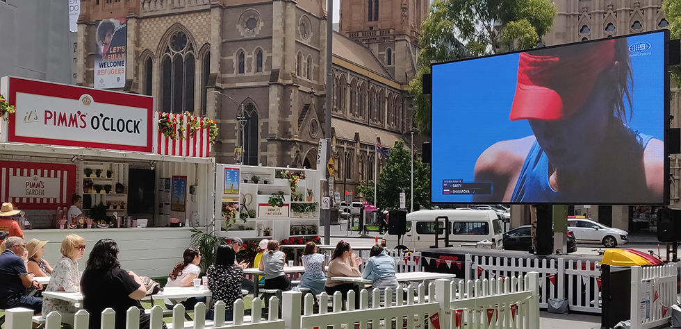 media that moves digital screen pimms australian open vic 3 980px