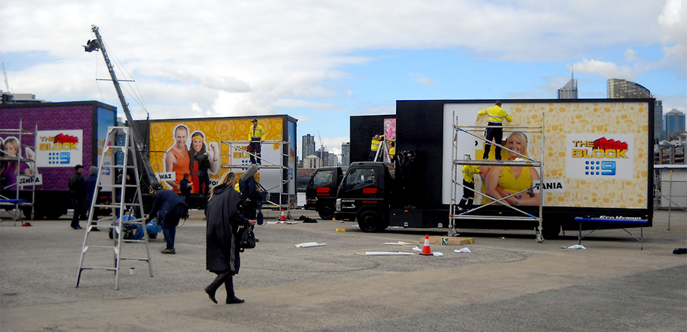 media that moves mobile billboard the block qld 5 980px
